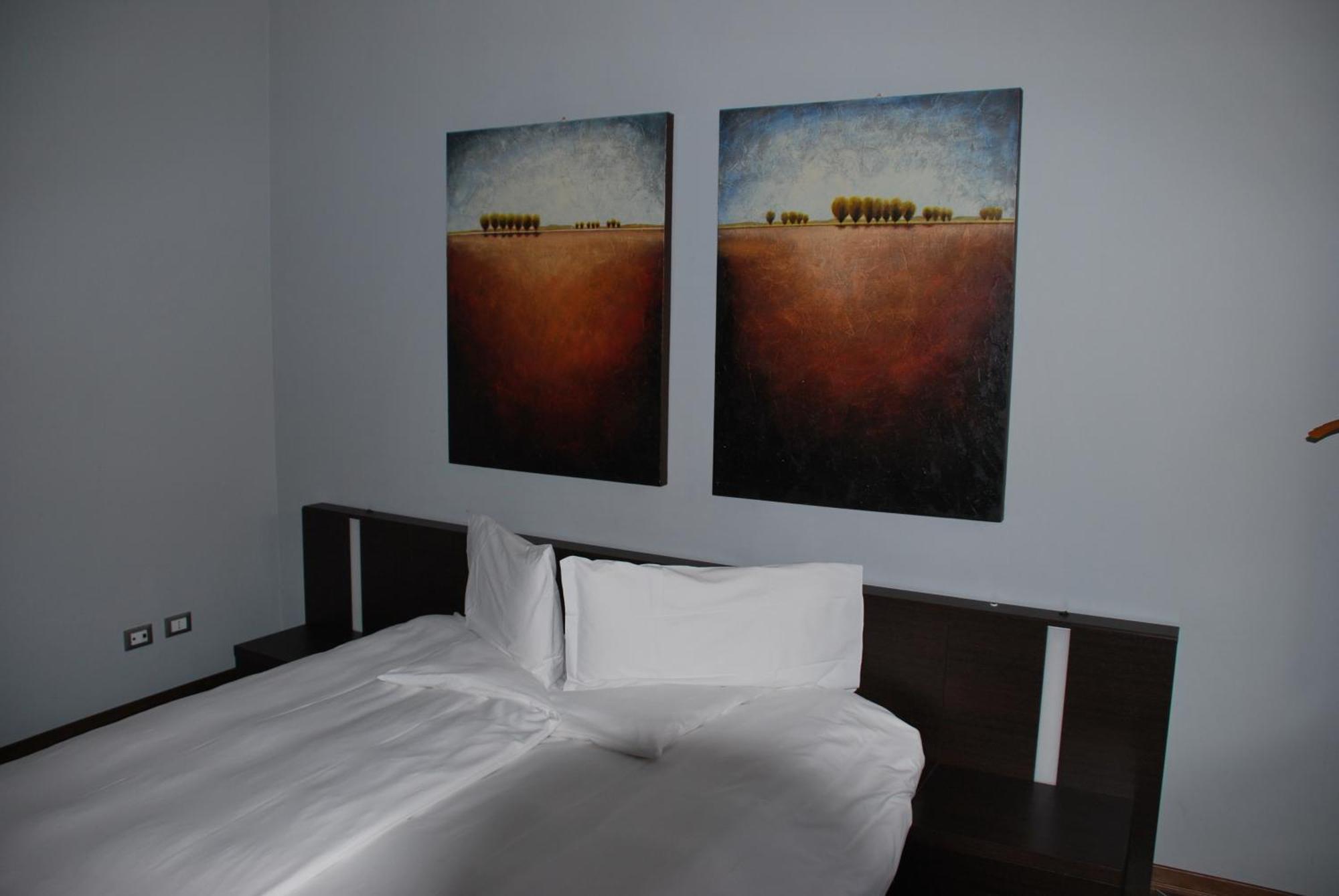 Residence Corona Grossa Ciriè Εξωτερικό φωτογραφία