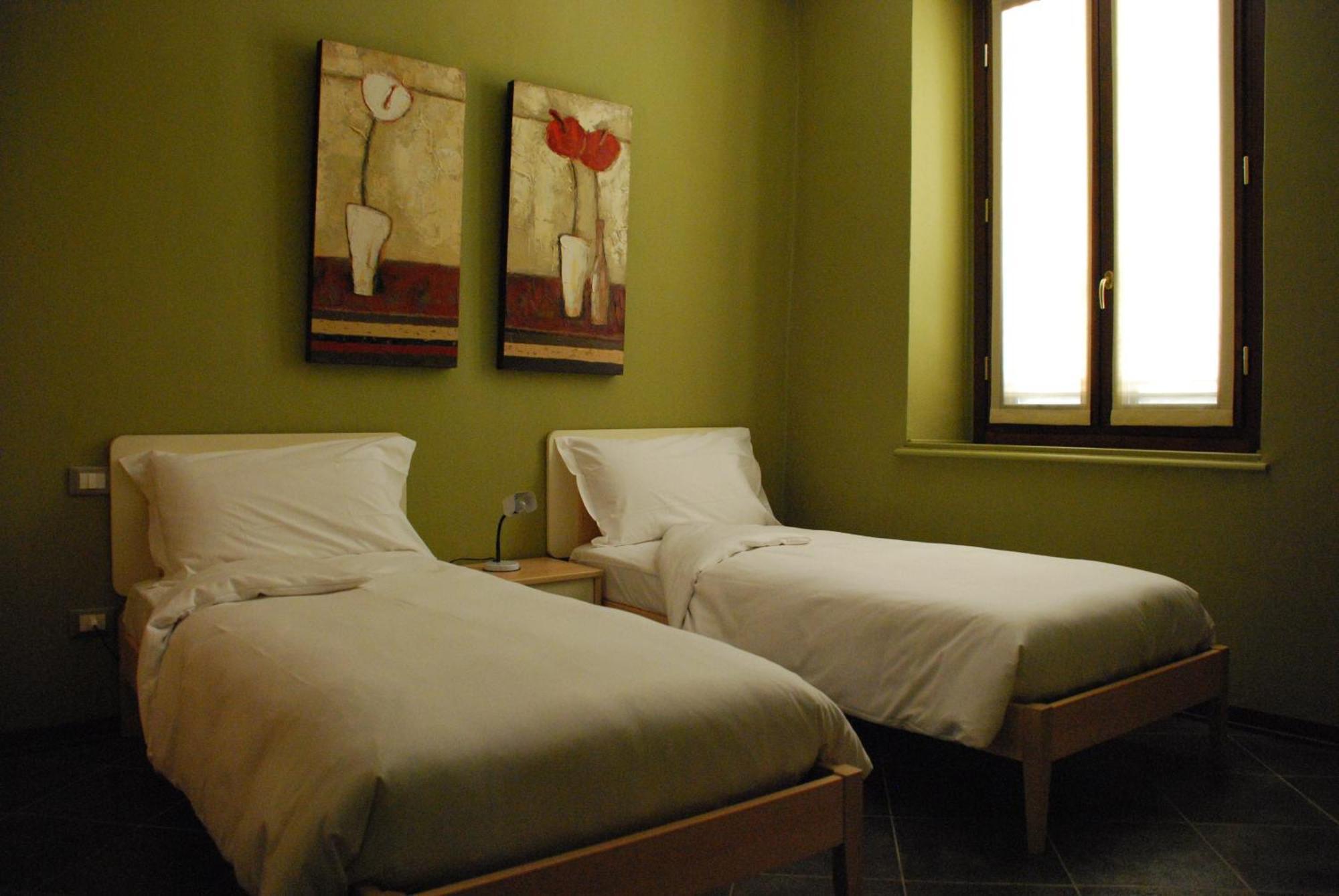 Residence Corona Grossa Ciriè Εξωτερικό φωτογραφία
