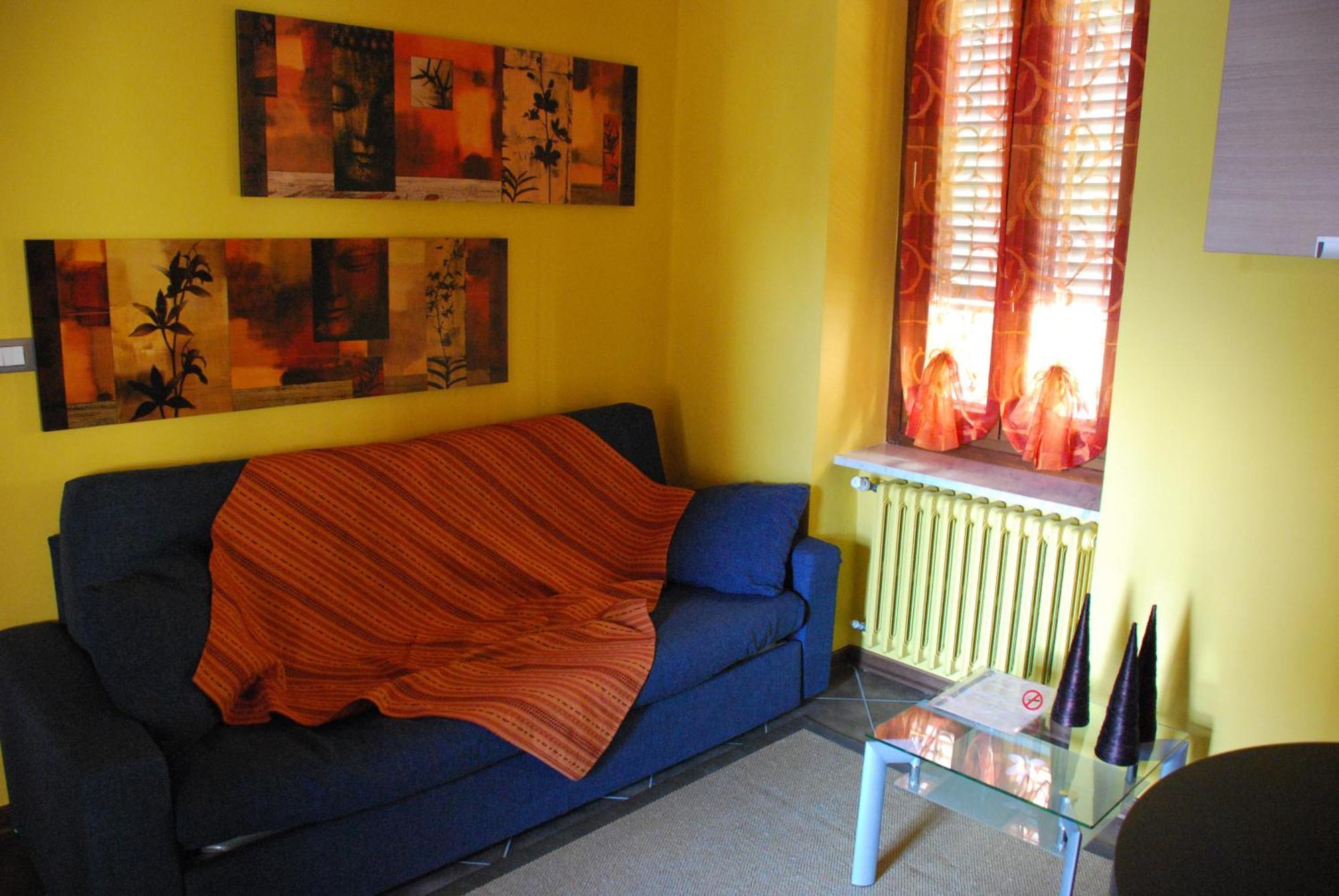 Residence Corona Grossa Ciriè Εξωτερικό φωτογραφία