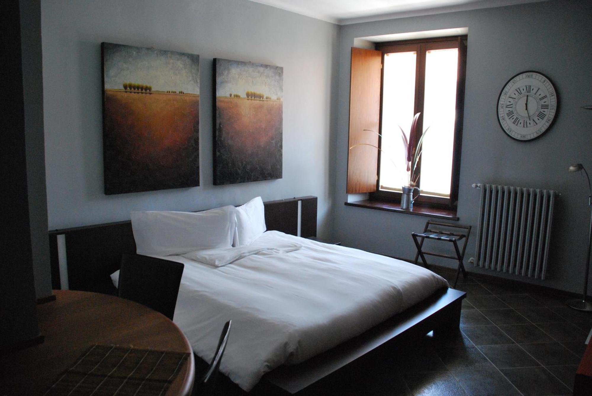 Residence Corona Grossa Ciriè Εξωτερικό φωτογραφία
